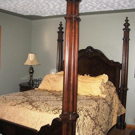 Mcdougall Lane Bed & Breakfast Drumheller Phòng bức ảnh