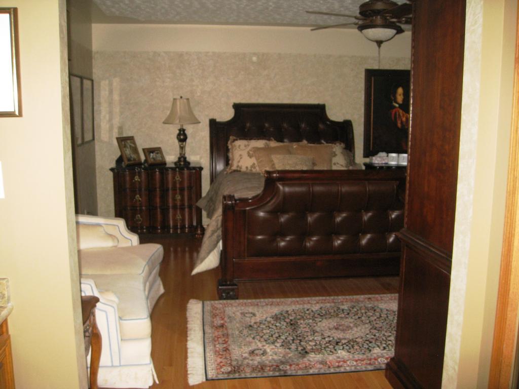 Mcdougall Lane Bed & Breakfast Drumheller Phòng bức ảnh