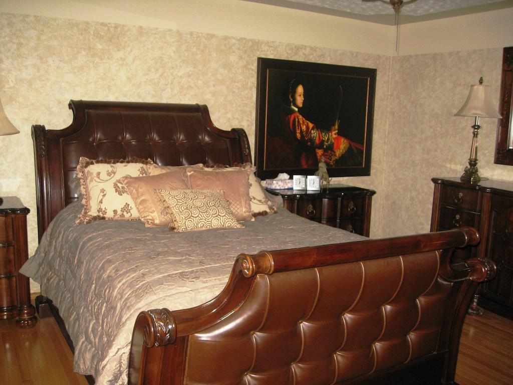 Mcdougall Lane Bed & Breakfast Drumheller Ngoại thất bức ảnh