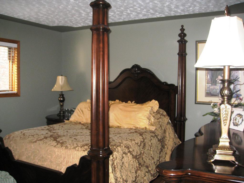 Mcdougall Lane Bed & Breakfast Drumheller Phòng bức ảnh