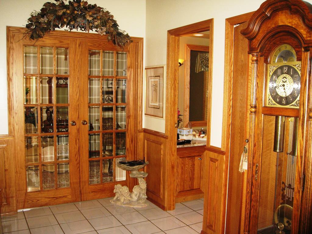 Mcdougall Lane Bed & Breakfast Drumheller Ngoại thất bức ảnh