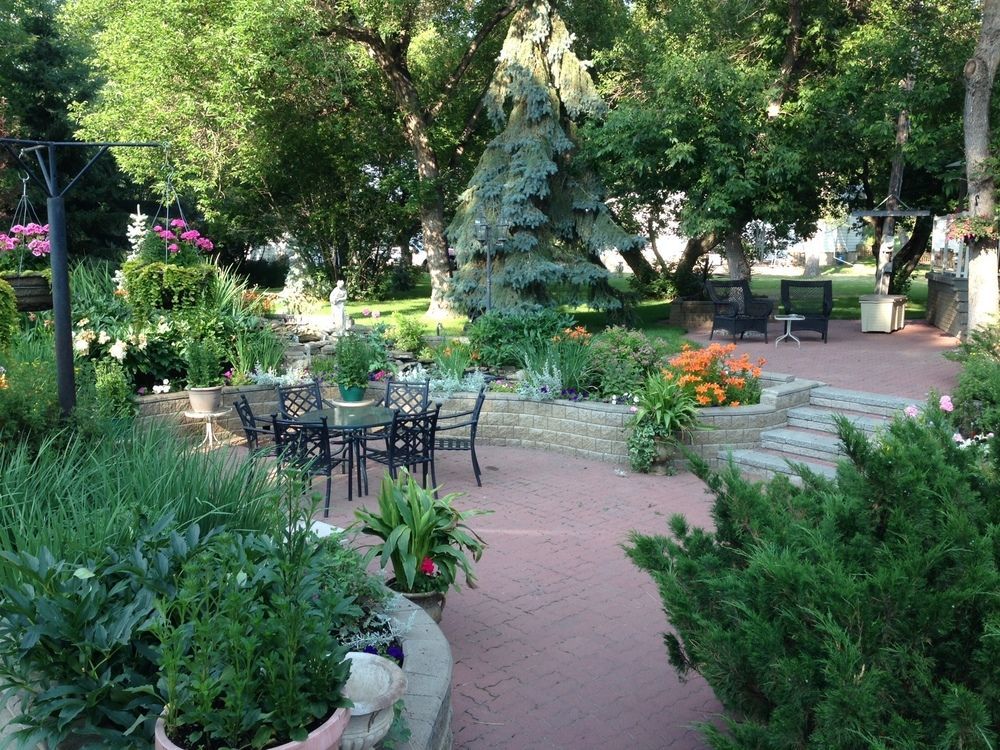 Mcdougall Lane Bed & Breakfast Drumheller Ngoại thất bức ảnh
