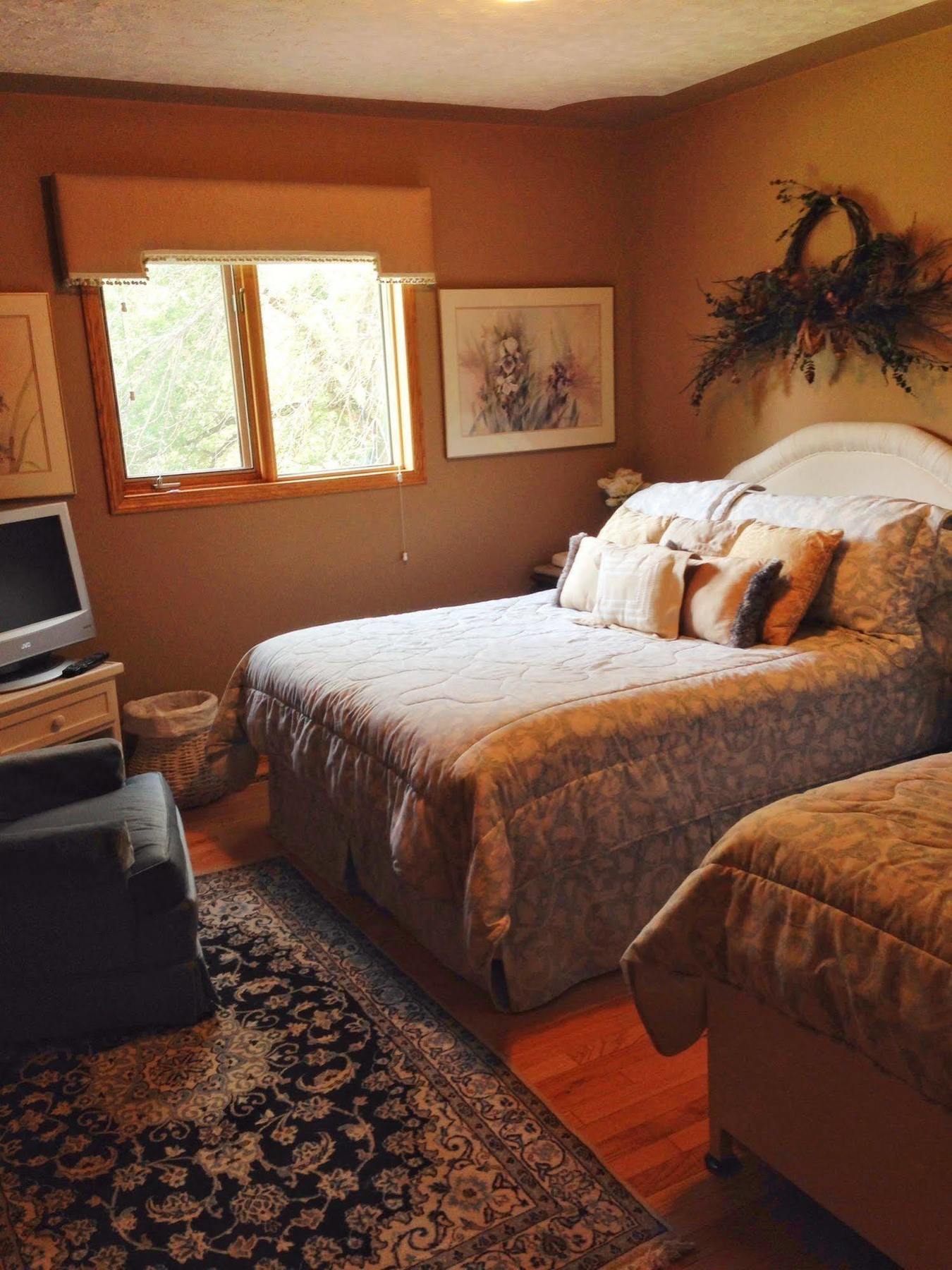 Mcdougall Lane Bed & Breakfast Drumheller Ngoại thất bức ảnh